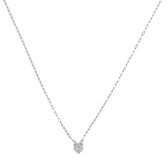 Go Dutch Label Ketting Pijl Zilver N1373-1