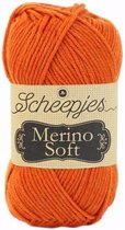 Scheepjes Merino Soft 619 Gauguin 5x50gr