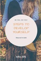 Steps to develop yourself