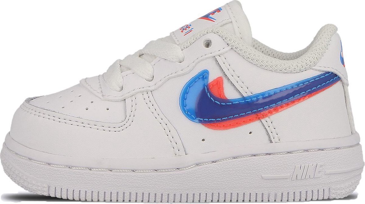 Nike Force 1 LV8 KSA (TD) - Maat 19.5 - Babyschoenen | bol.com