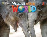 Welcome to Our World 3 with Online Practice and Student's eBook