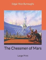 The Chessmen of Mars