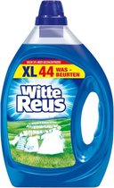 Gel géant blanc - 44 lavages - Liquide - Détergent