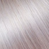 LuxRussian Tape Hair Extensions #Silver