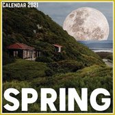 Spring Calendar 2021