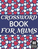 Crossword Book For Mums
