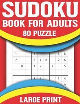 Sudoku Book For Adults