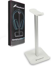 FlexyStands™ - Koptelefoon Houder (Wit) | Koptelefoon houder standaard | Headset stand | Headset houder | Koptelefoon hanger | Koptelefoon stand