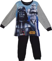 Star Wars pyjama zwart - maat 140