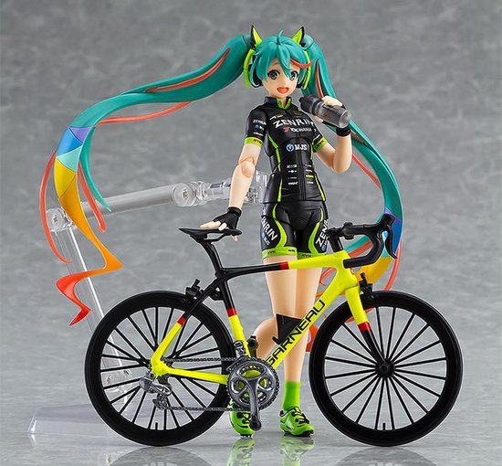 figma Racing Miku 2016: TeamUKYO Support ver. | bol.com