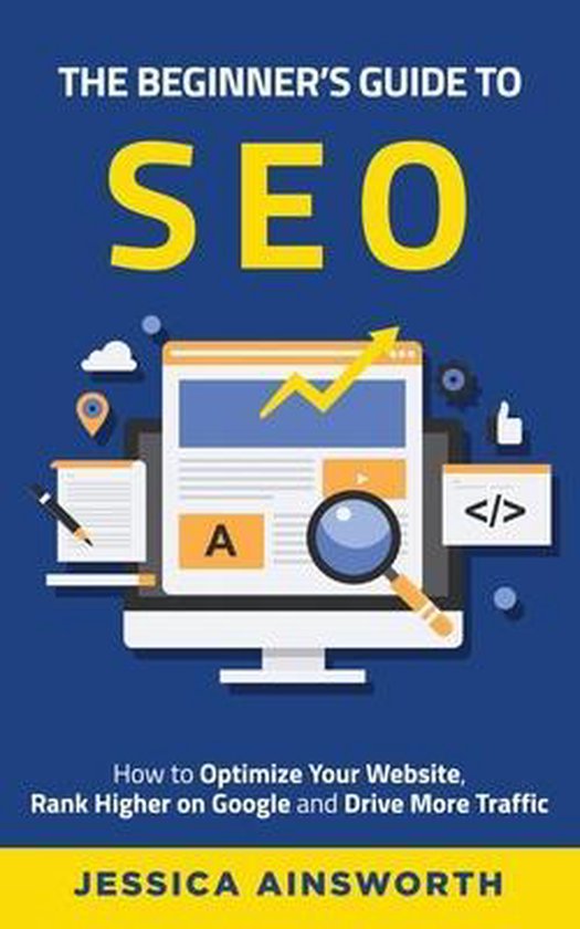 The Beginner's Guide to SEO - cover
