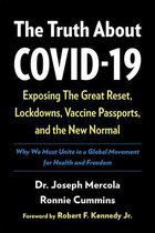 Boek cover The Truth About COVID-19 van Doctor Joseph Mercola (Hardcover)