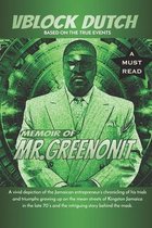 Memoir Of Mr. Greenonit