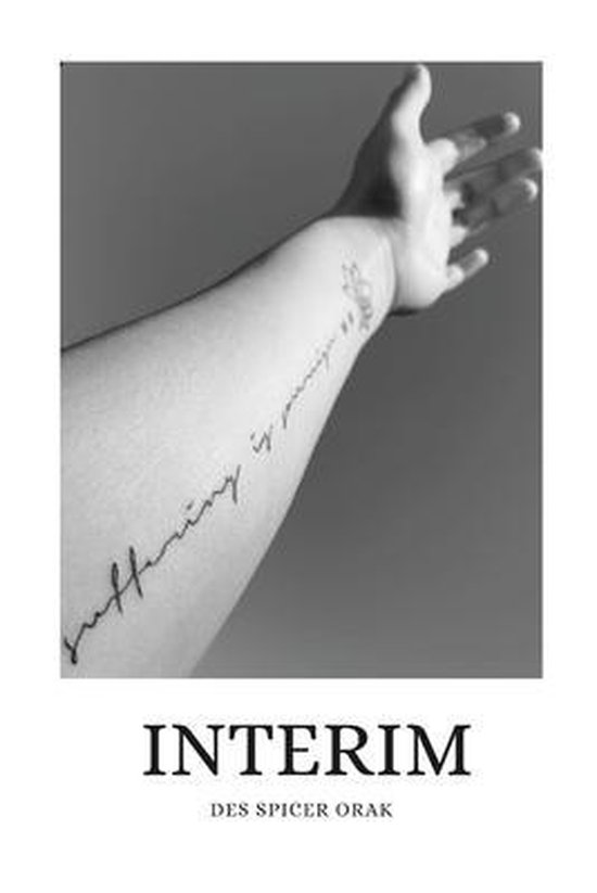 interim - cover