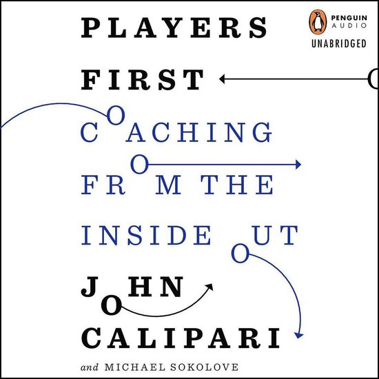 Players First - cover