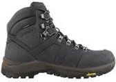 Grijze Grisport Wandelschoenen Utah Mid
