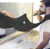 Tablier de salle de bain barbe tablier - Zwart- Tablier barbe - Barbe Noire