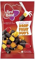 Red Band Dropfruit Duos 90 gram