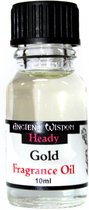 10 ml gouden geurolie