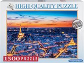 Clementoni High Quality puzzel - Parijs - 1500 stukjes