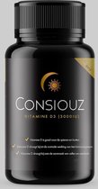 Consiouz® Vitamine D (3000IU)
