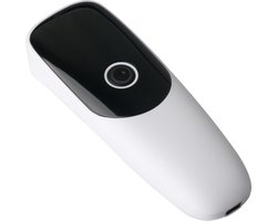 AFINTEK Pocket Mini Barcodescanner - QR code en Barcode - Bluetooth en 2.4Ghz