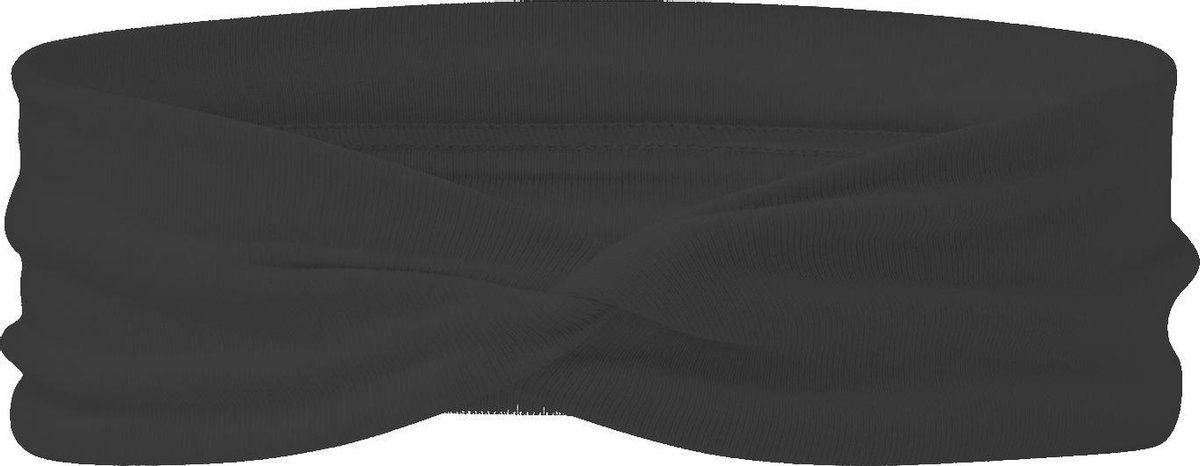 Haarband Papillon - Zwart - Meisjes - Ballet Haarbandje - One Size