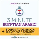 3-Minute Egyptian Arabic