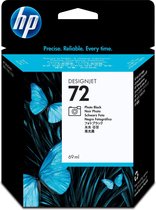 HP - C9397A - 72 - Inktcartridge foto zwart