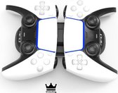 Playstation oplaadstation / zwart / Docking station /  Laadstation /  DualSense charging station Accessoires /  ps5 Oplader  / 2 Controllers / Usb C kabel / Playstation 5 controller oplader /
