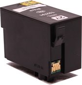 Huismerk inkt cartridge voor Epson 27XXL T2791 zwart van ABC