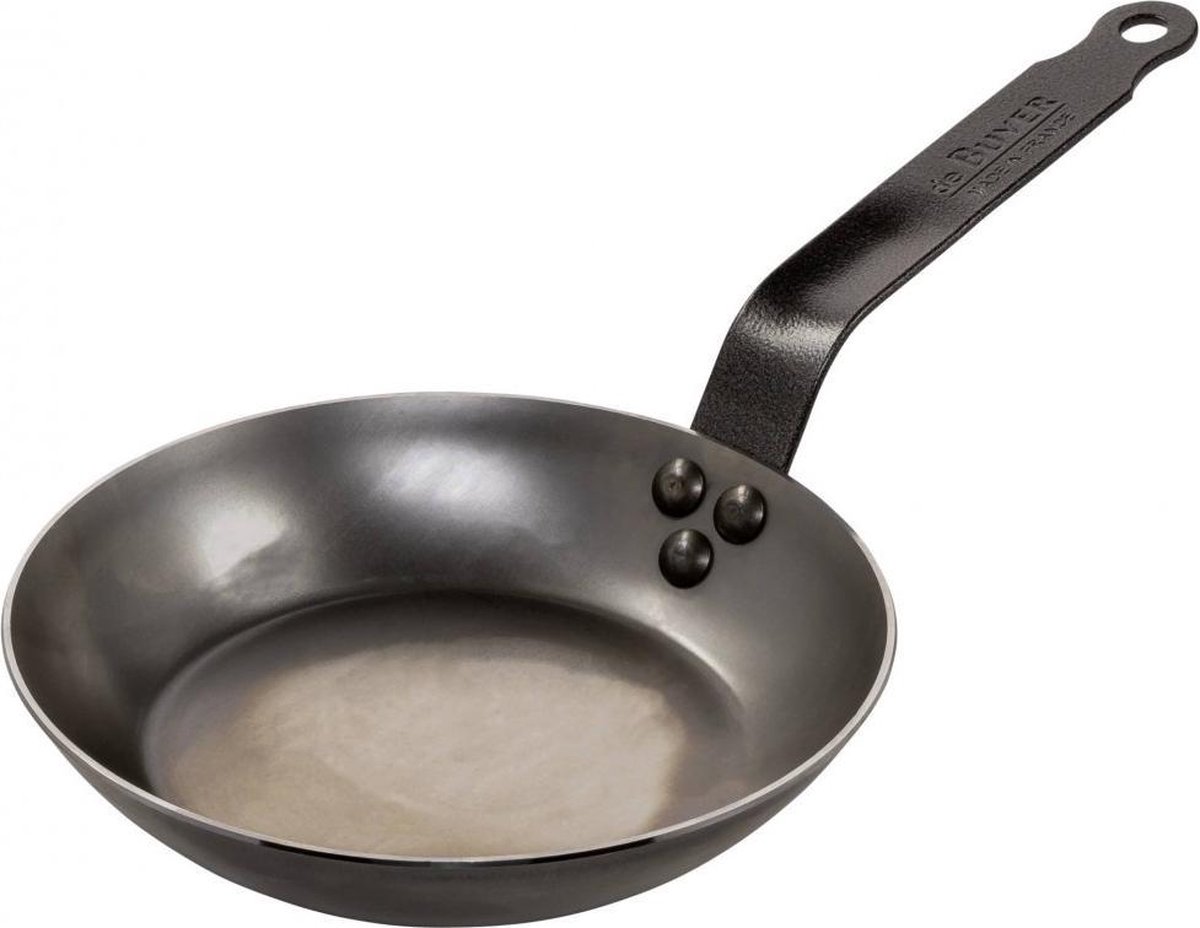 LYONNAISER PAN De Buyer  18-50 cm