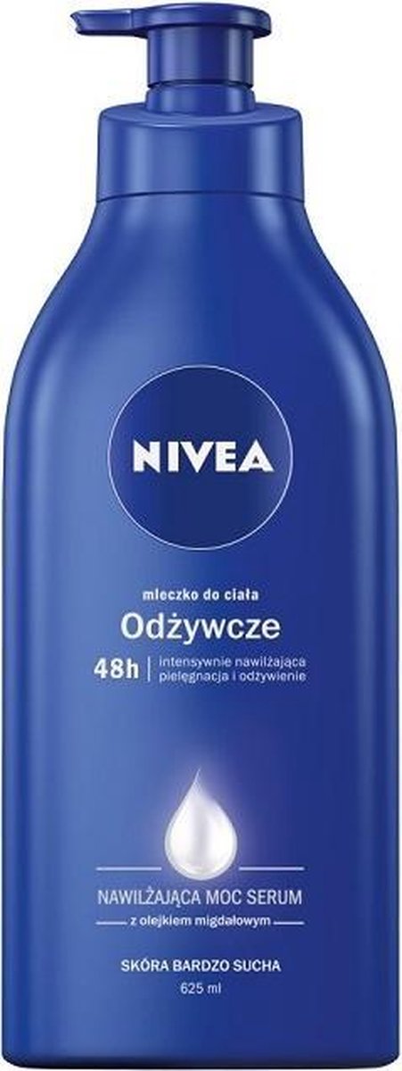 Nivea - Moisturizing Power Serum Nourishing Body Lotion Z