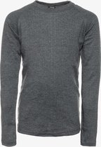 Heat Keeper kinder thermoshirt - Grijs - Maat 104/110
