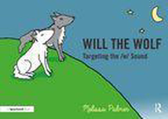Speech Bubbles 2 - Will the Wolf - cover