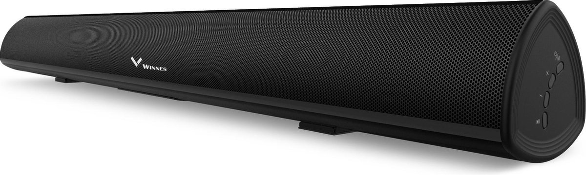 Afbeelding 2 van 28 Inch Soundbar TV Luidspreker 40 W Bluetooth 5.0 DSP Geluidseffect PC Theater Aux Home Surround SoundBar 2.0 stereo Voor 40-60 Inch TV
