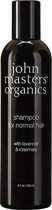 John Masters Organics Shampoo For Normal Hair with Lavender & Rosemary 236ml