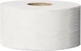 Tork Mini Jumbo Toiletpapier 2-laags T2 Advanced - Wit