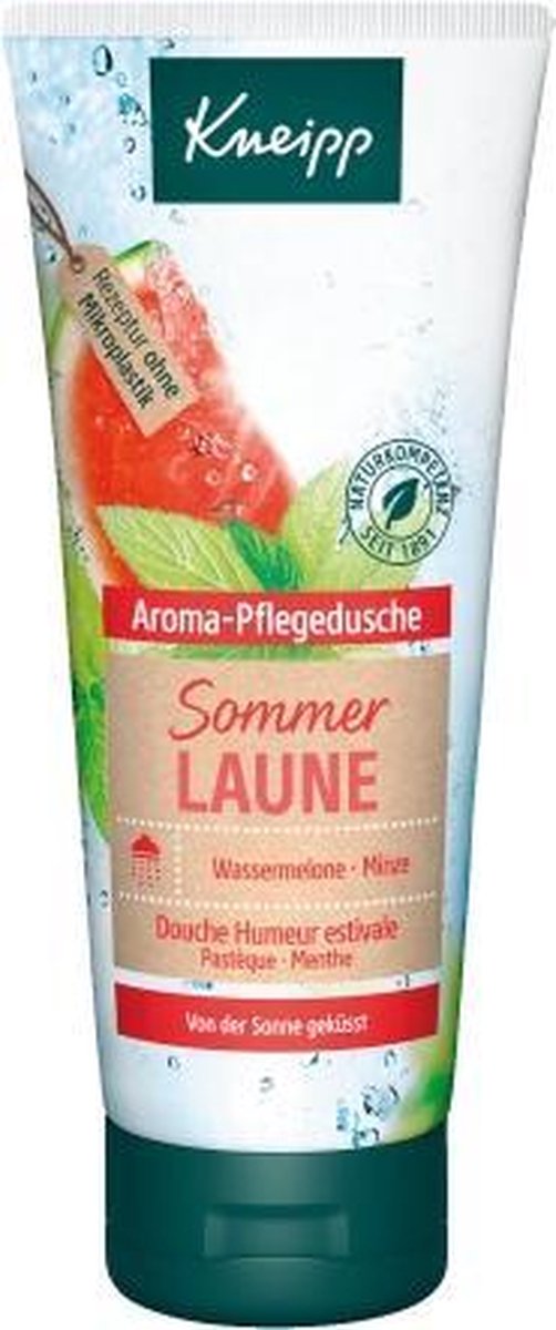 Kneipp Aroma-care Shower Gel, Summer Mood, 200 Ml