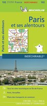 Michelin Paris und Umgebung 2022