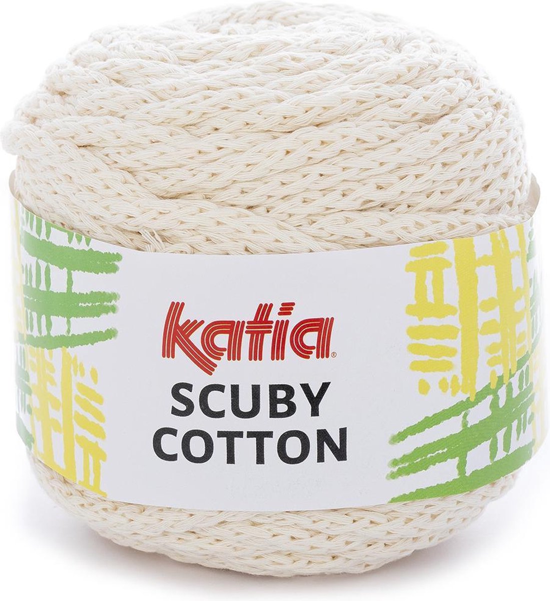 Katia, Scuby Cotton, Crudo 101 - Katia