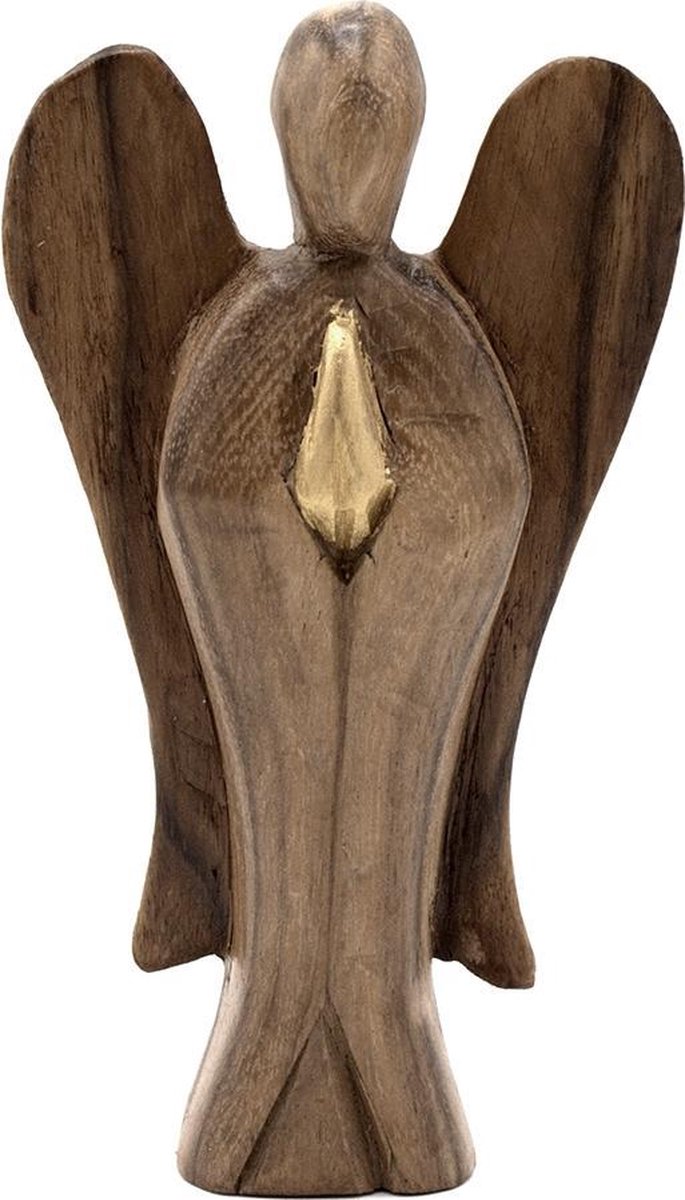 Nieuwe Hati-Hati Engel - Vriendschap - 15cm