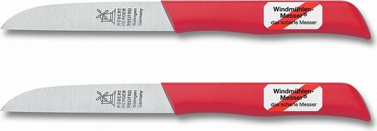 Plastic Lepels Rood - 20 stuks | Daily Style