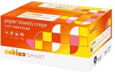 Satino | Smart Handdoekjes | 1-laags | 25 x 31 cm | 3600 stuks