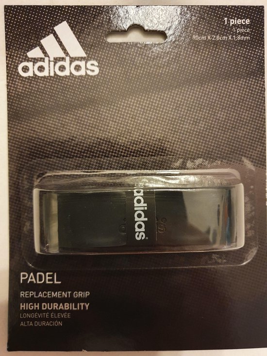 Adidas Padel Replacement Grip - Zwart | bol.com