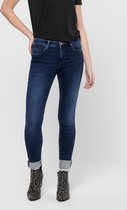 Only Carmen Dames Jeans  - Maat W26 X L34