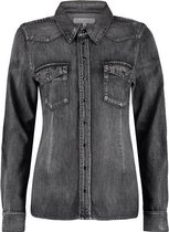 Red Button Bobby blouse  maat S