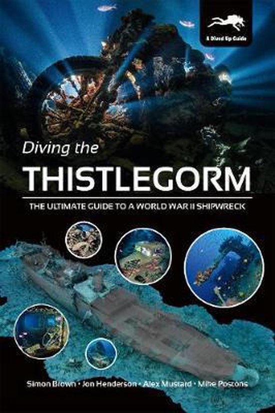 Diving the Thistlegorm - cover