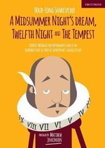 Hour-Long Shakespeare- Hour-Long Shakespeare Volume III (A Midsummer Night's Dream, Twelfth Night and the Tempest)