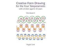 Omslag van Creative Form Drawing for the Four Temperaments